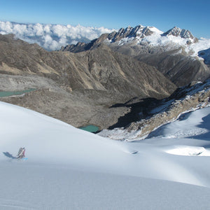 Chile / Argentina backcountry ski trip