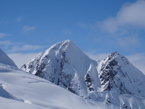 Alaska Ski Mountaineering