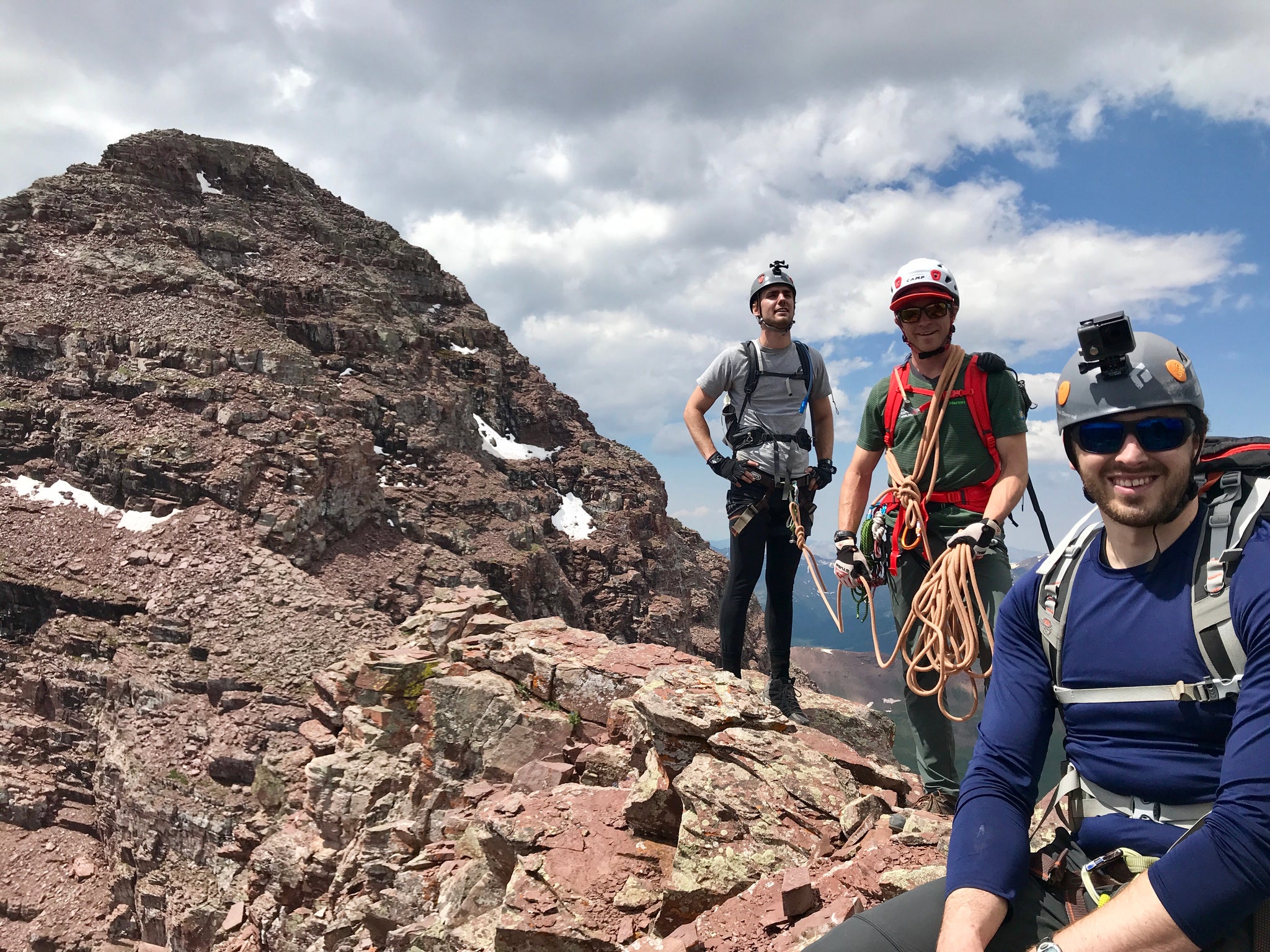 Aspen Expeditions - Professional Mountain Guide Service in Aspen Colorado
