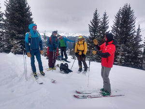 Rec L1 Hut-Based Avalanche Course