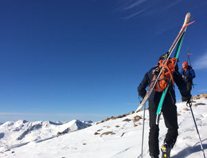 Ski Mountaineering - Ski Peak Ascent/Descent