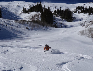 Aspen Lift Access Backcountry Ski/Ride