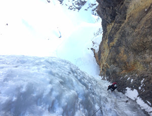 Eureka Ice Climbing