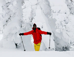 Japan Powder Skiing