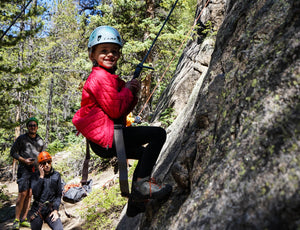Aspen Rock Climbing